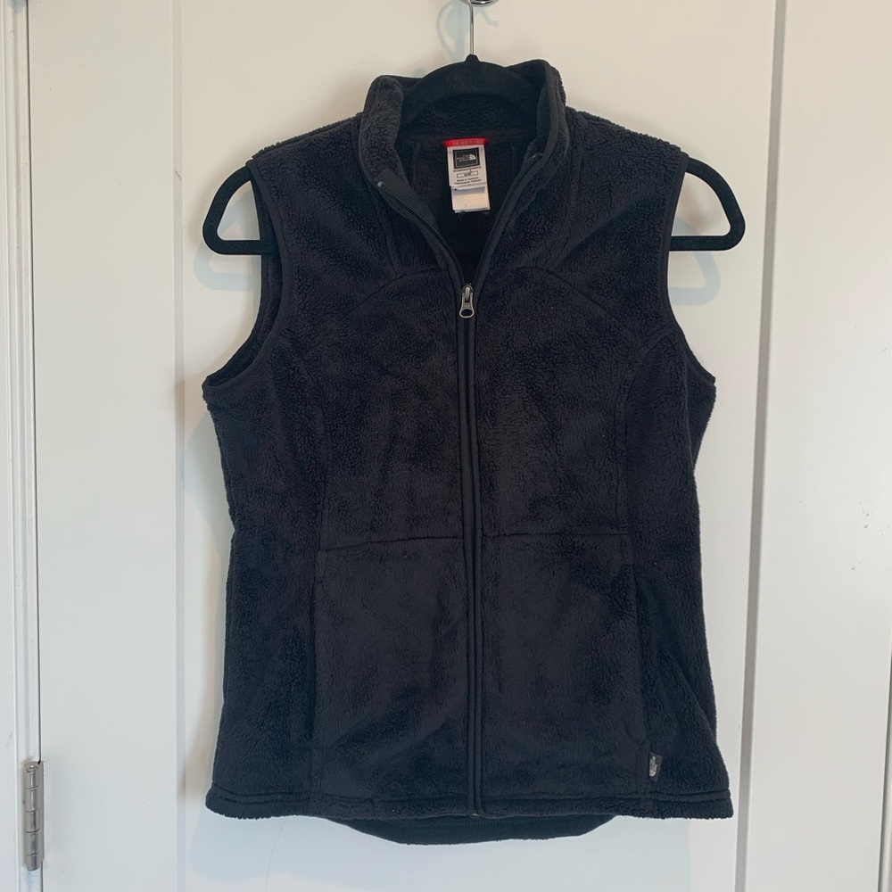 The North Face Plush Fleece Vest